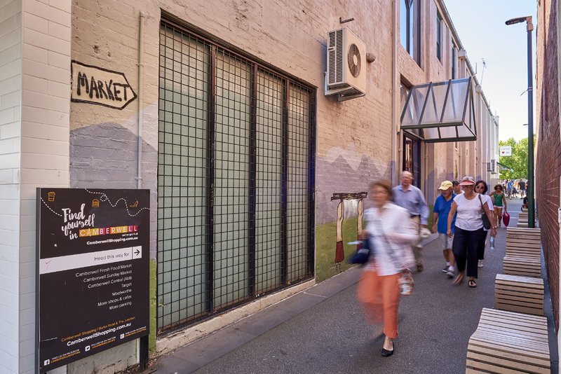 511-513 Riversdale Road, Camberwell