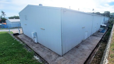 Industrial Lease Within City Limits