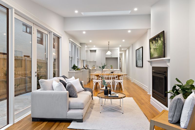 SOLD - A Stylish Sanctuary for the Modern Entertainer