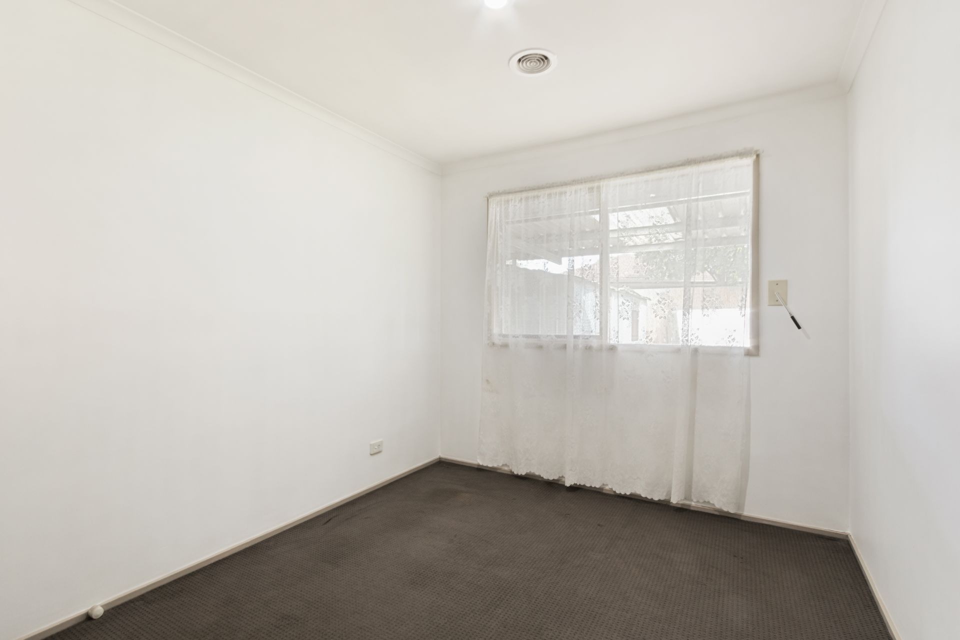 CONVENIENTLY LOCATED WITH A LARGE YARD
