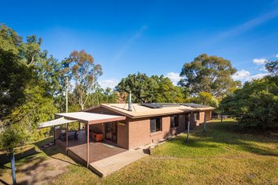 Acreage living close to town