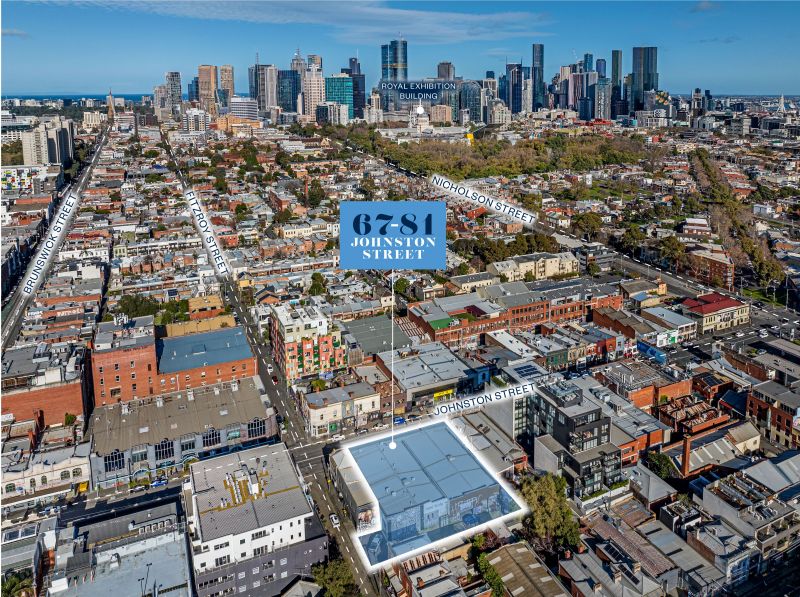 6781 Johnston Street, FITZROY