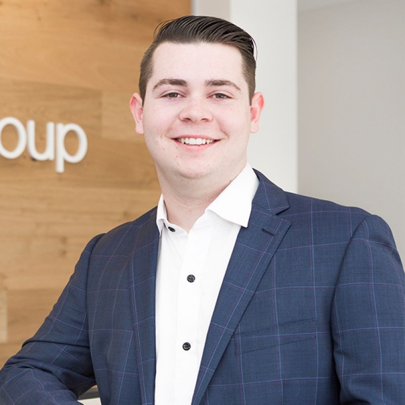 Lochlan McDermott Award Group Real Estate