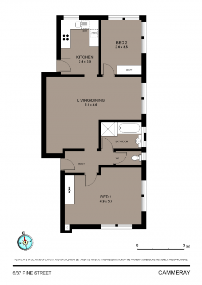 6/37 Pine Street CAMMERAY NSW, Cammeray - Thumbnail 8