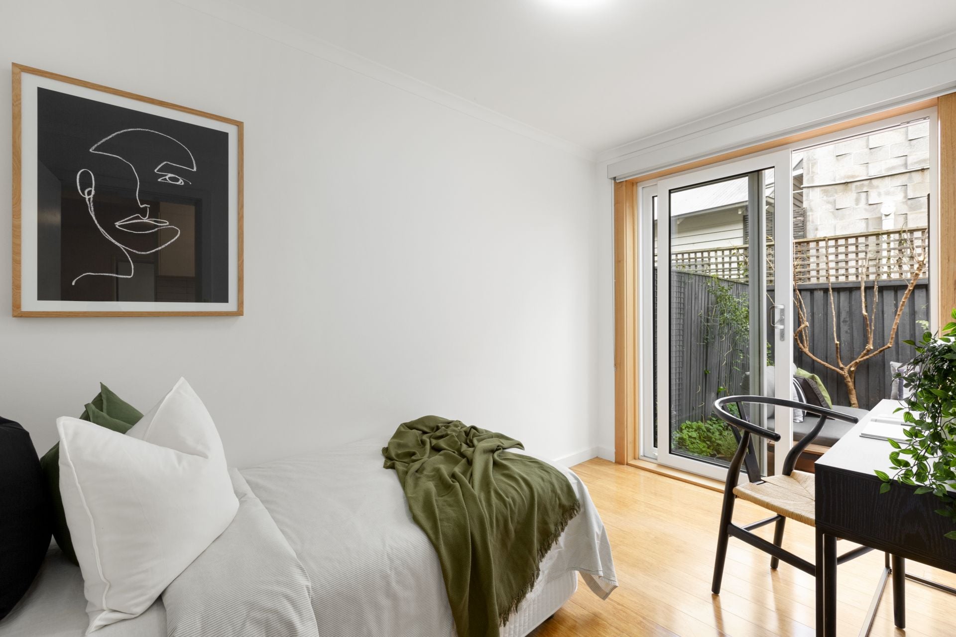 Convenient, Comfortable and a Huge Courtyard