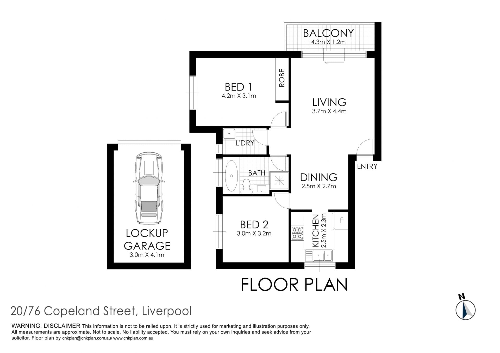 Floorplan