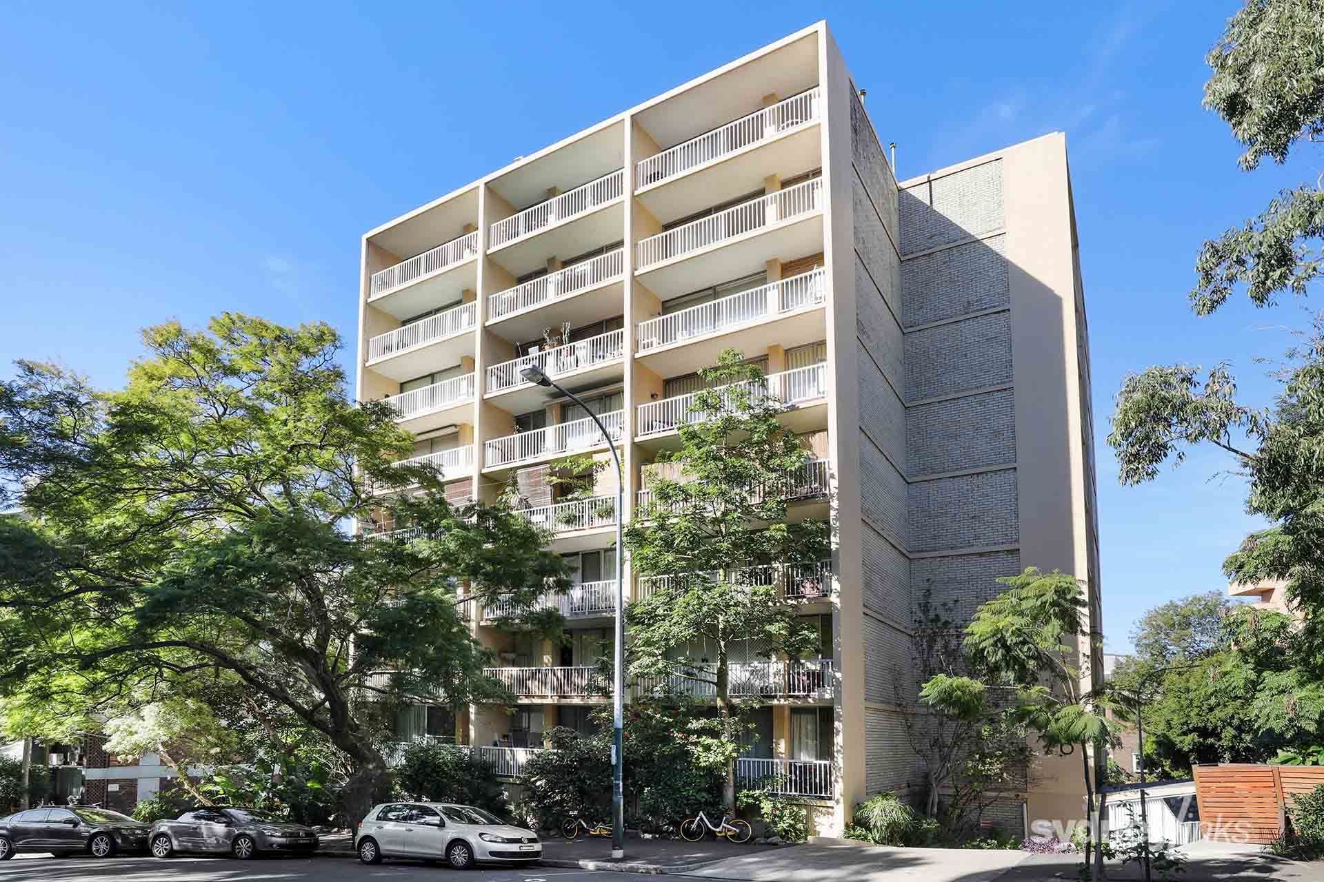 301/76 Roslyn Gardens, Rushcutters Bay Sydney Links Real Estate