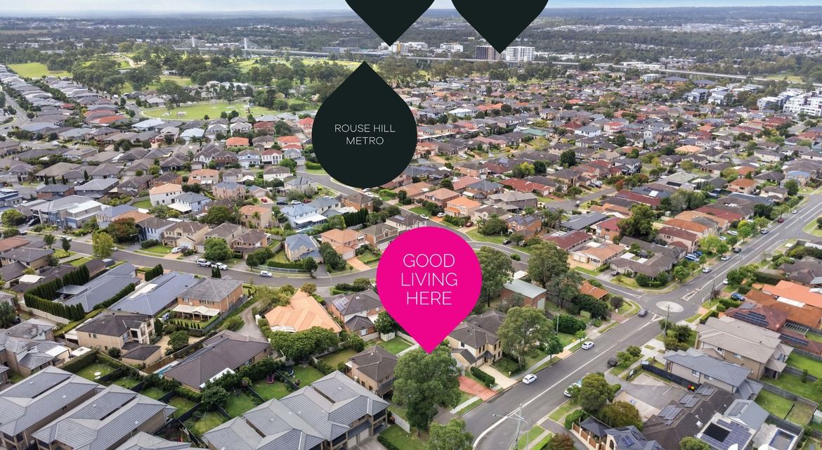 Kellyville Ridge 82 Merriville Road