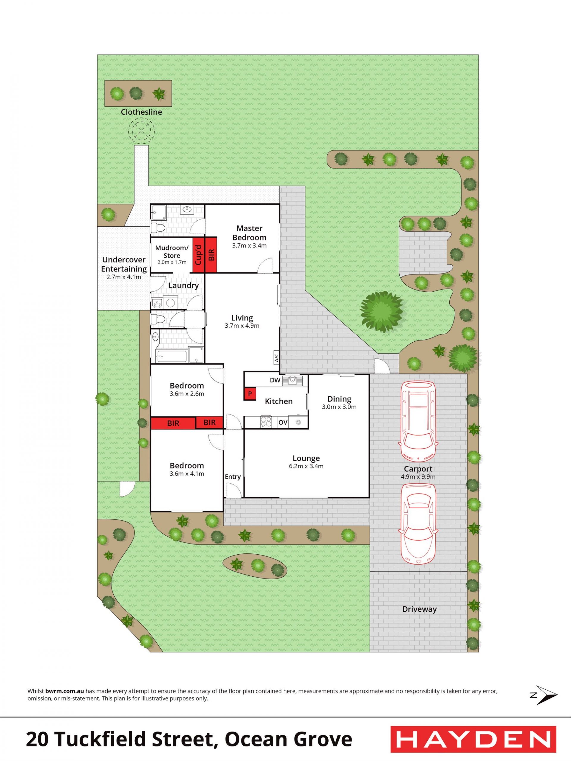 Floorplan