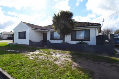 Solid construction and a good tenant