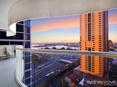 1801/129 Harrington Street, SYDNEY NSW 2000, Sydney - Thumbnail 6