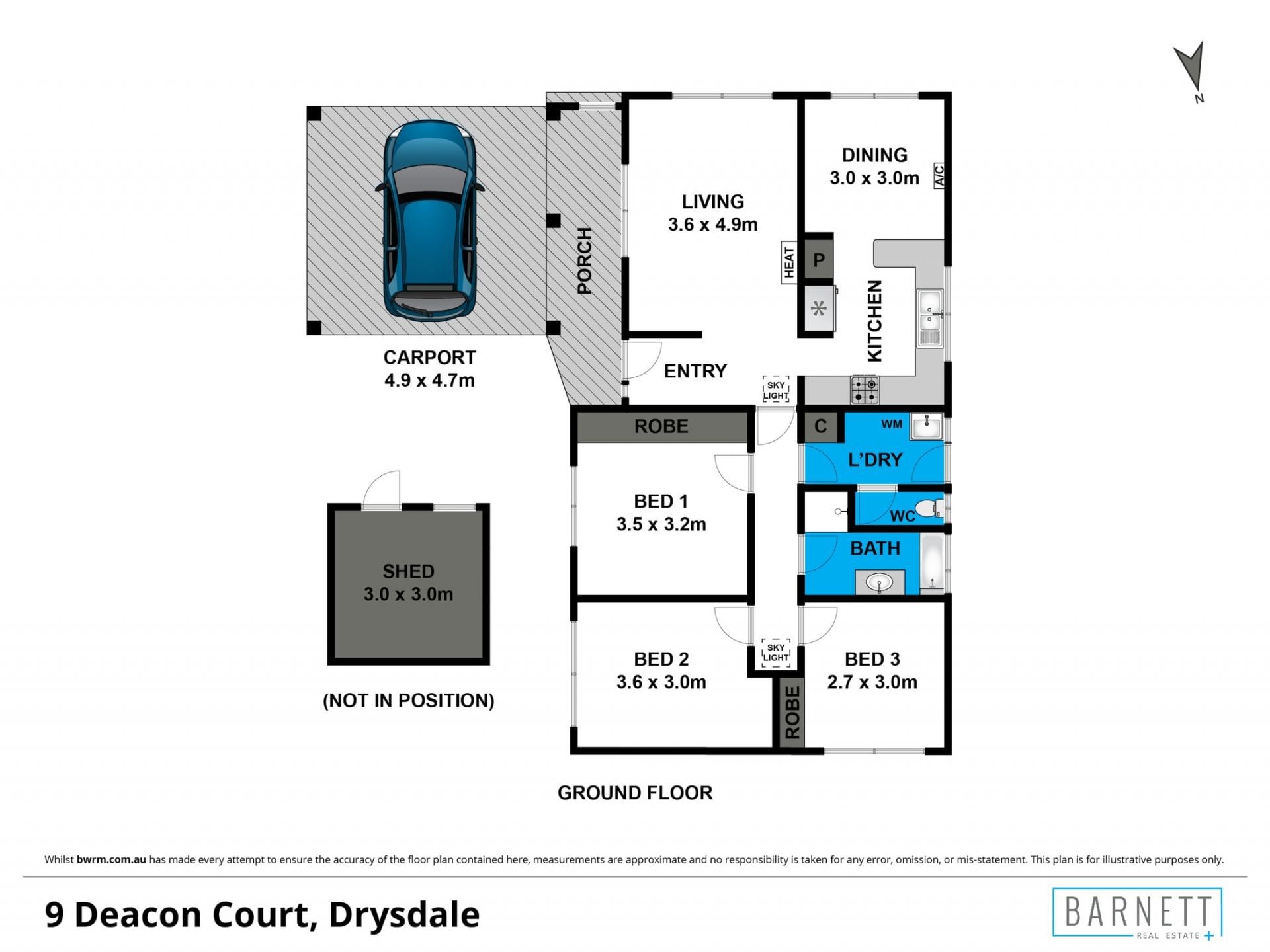 Floorplan
