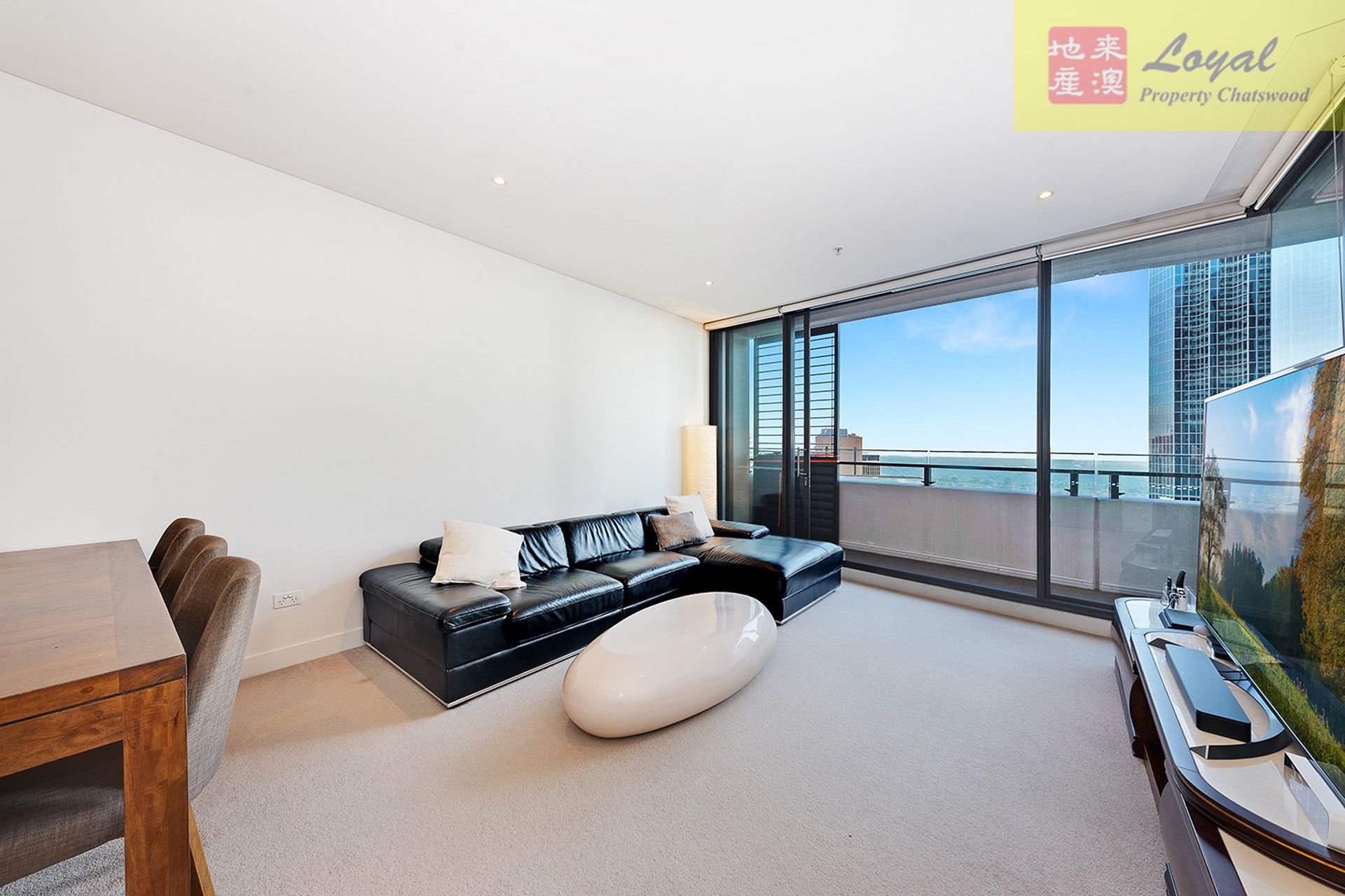 1802/7 Railway Street Chatswood NSW, Chatswood - Thumbnail 2