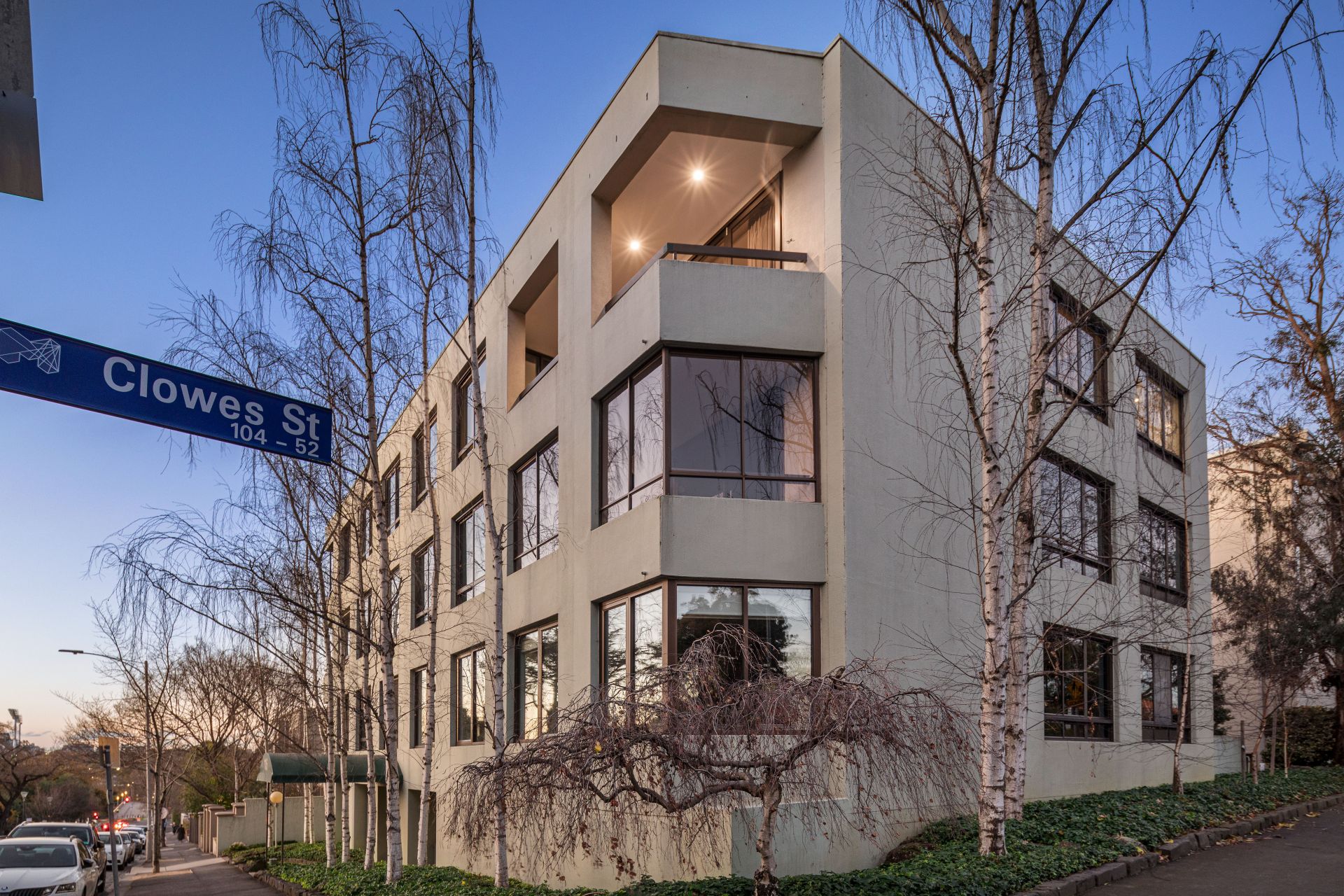 Kay & Burton 5/116 Anderson Street, South Yarra