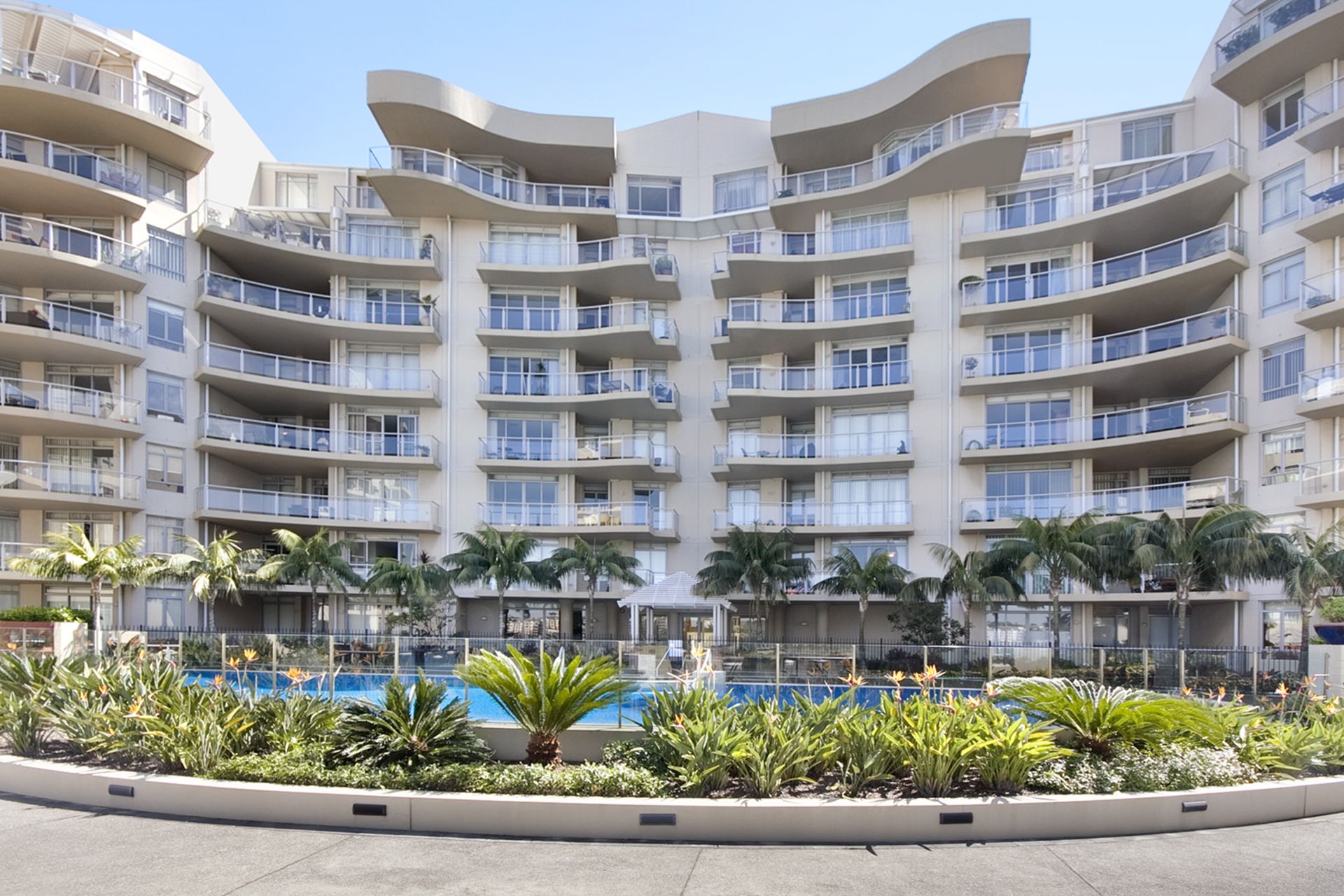 305/5 Cary Street Drummoyne NSW 2047 Apartment for Rent 4615376