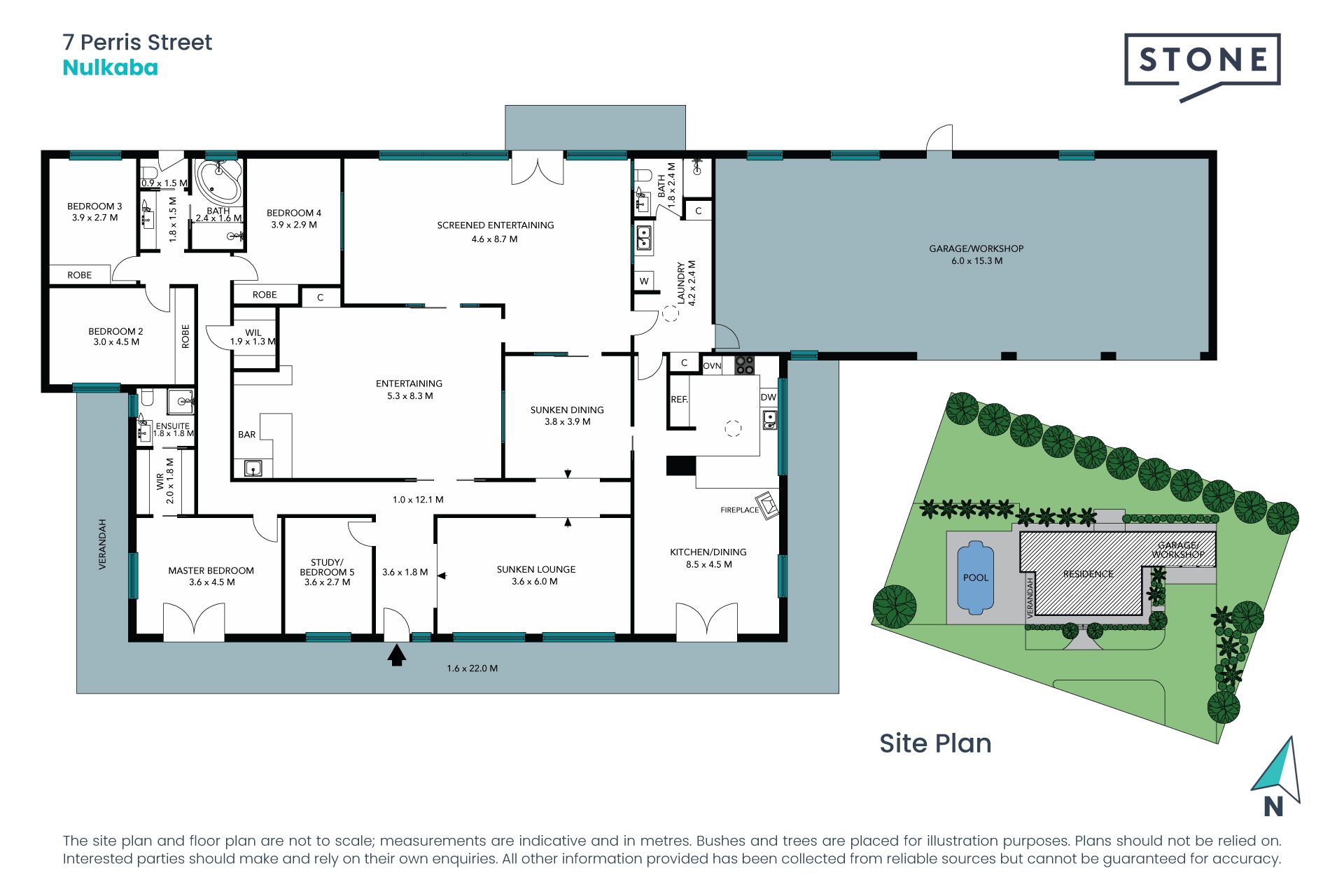 Half an acre in Nulkaba!!!