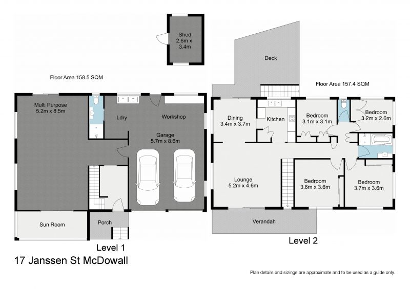 Families, campers & tradies, this one is for you