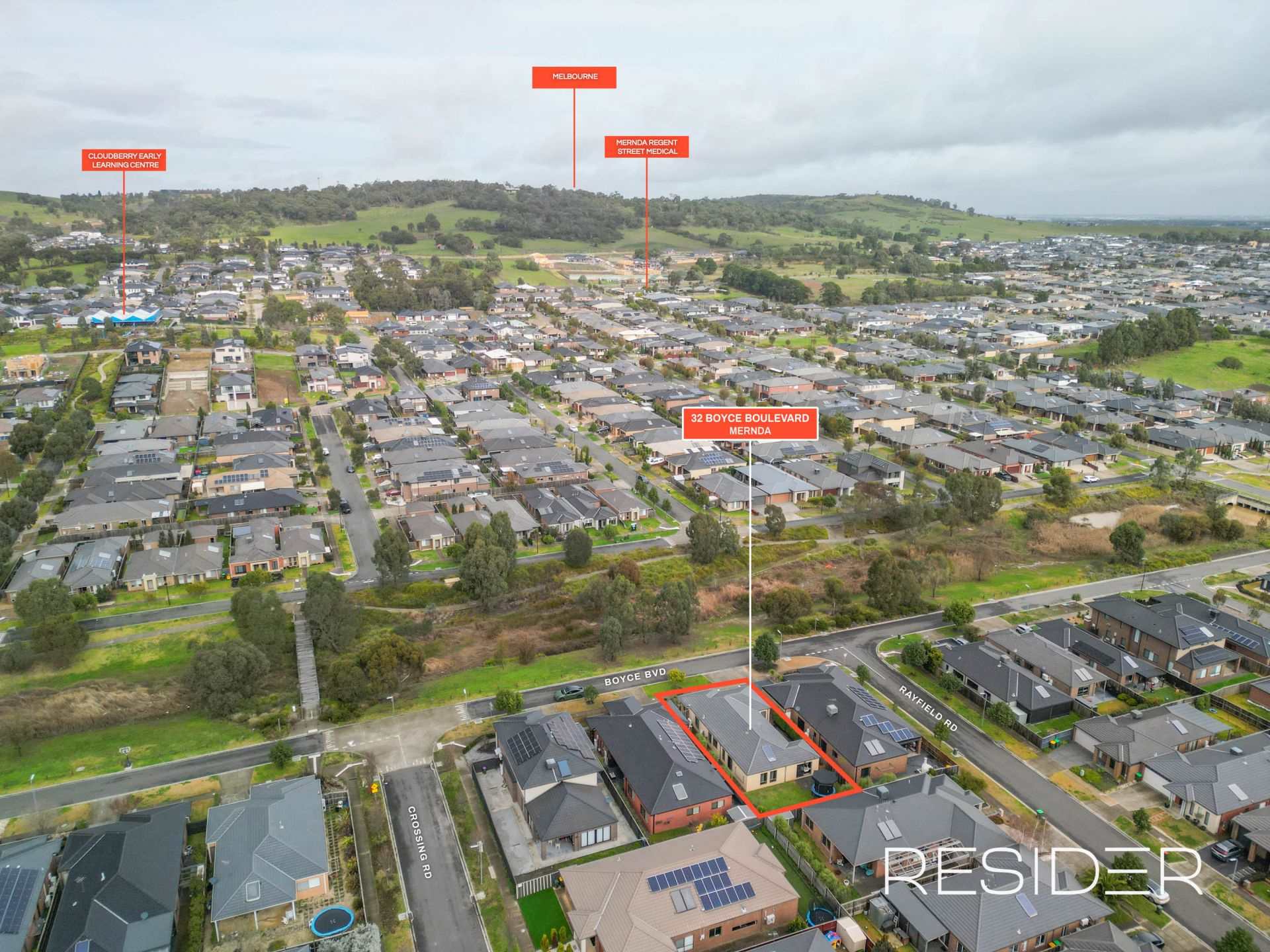 32 Boyce Boulevard Mernda, Mernda - Thumbnail 2