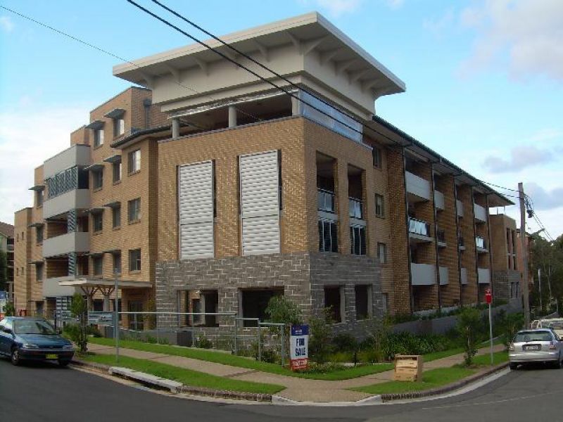 18-22 Gray Street