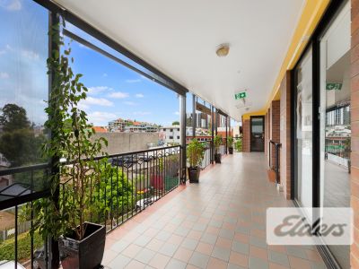 TIDY OFFICE ACCOMMODATION WITH ONE (1) EXCLUSIVE CAR PARK!
