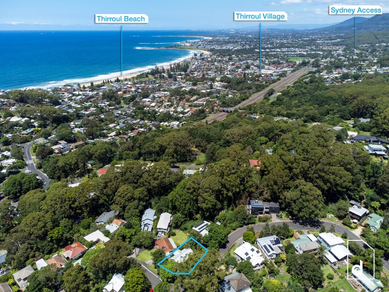 Sold property 1200000 for 68 Asquith Street Austinmer , NSW 2515