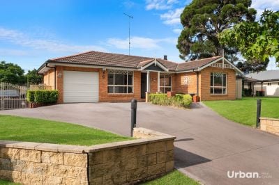 Bligh Park, 1 Settlers Crescent
