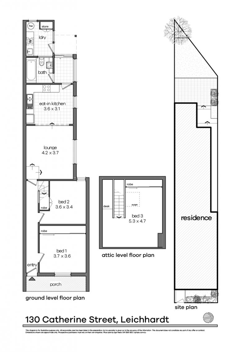 SOLD - Smart and Stylish Terrace with Inner West Perfection