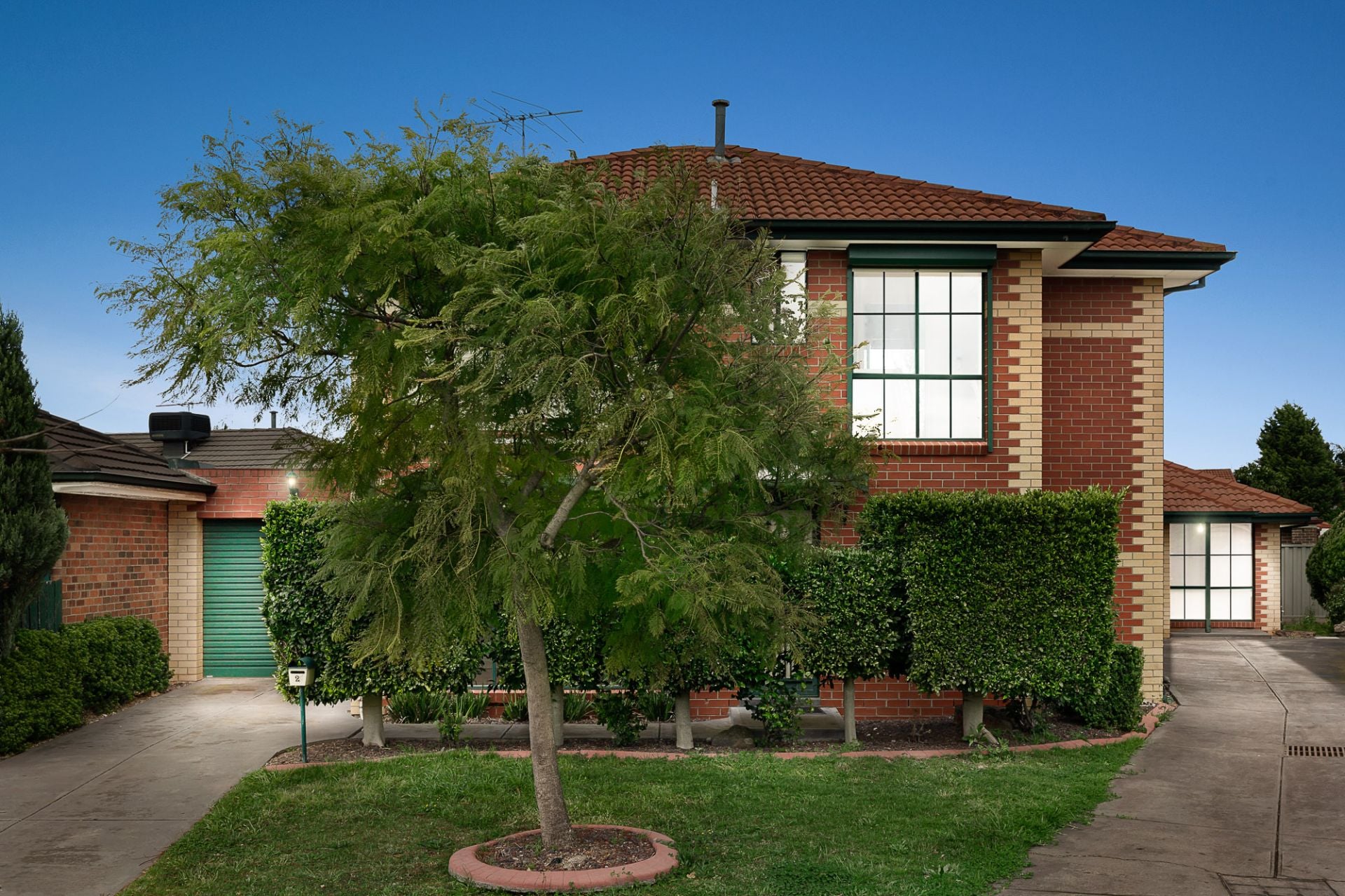 Impeccable Townhouse Set Amidst Every Convenience