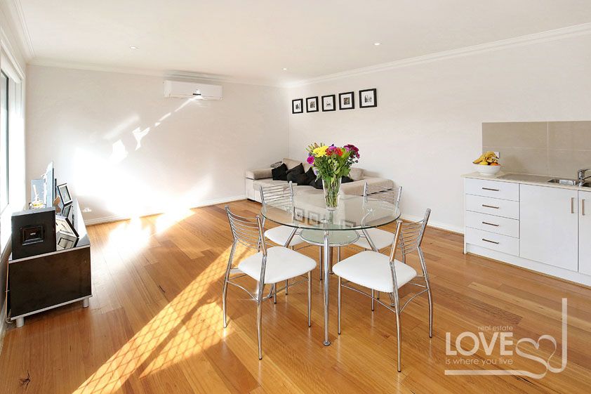 Modern one bedroom unit!