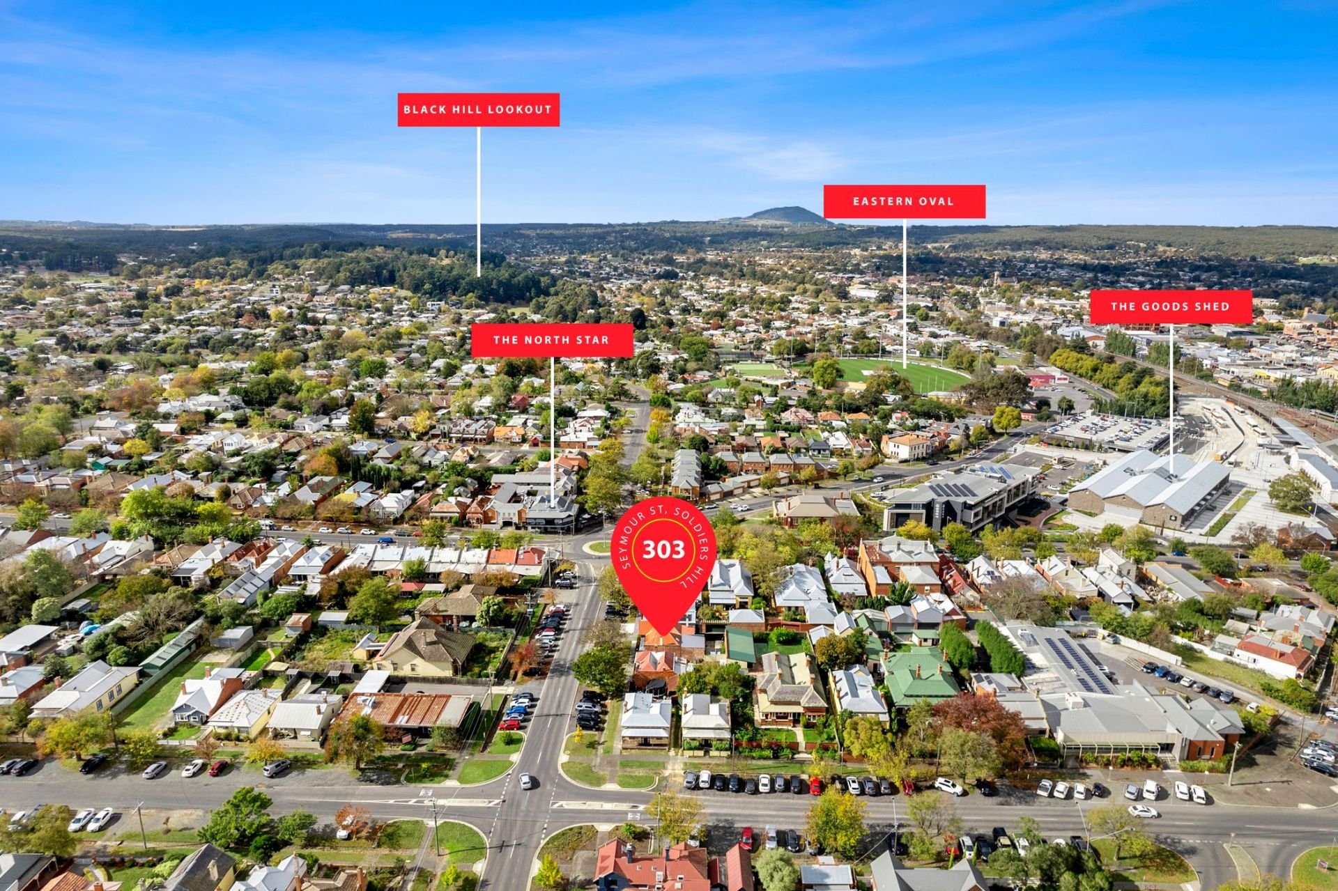 303 Seymour Street Soldiers Hill VIC, Soldiers Hill - Thumbnail 2
