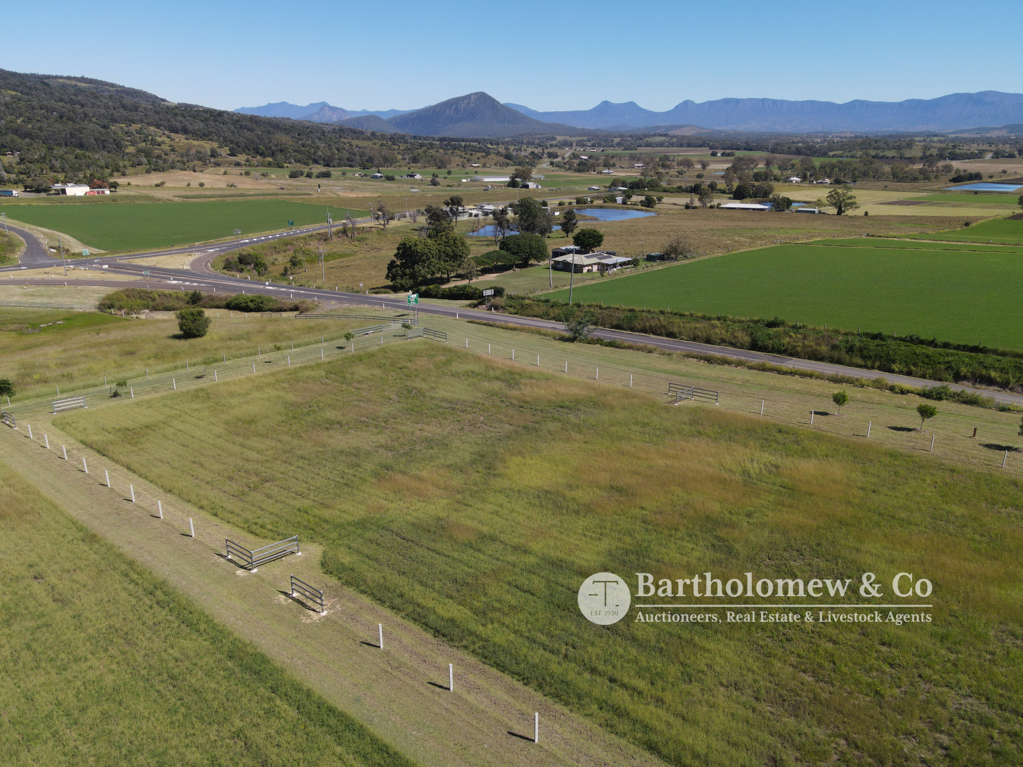 Real Estate For Sale Lot 11 Boonah Fassifern Road Kalbar , QLD