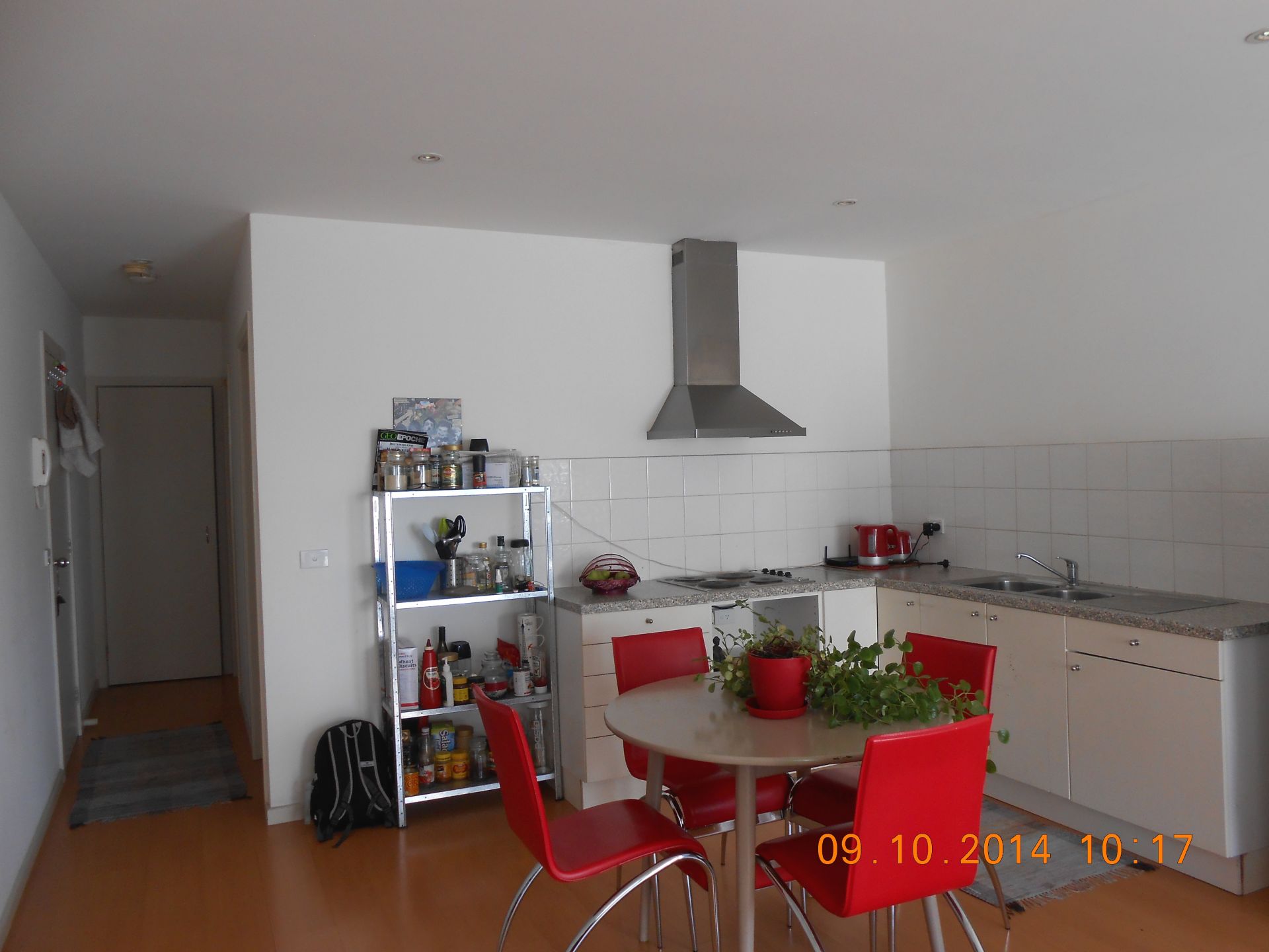 APARTMENT LIVING MADE EASY