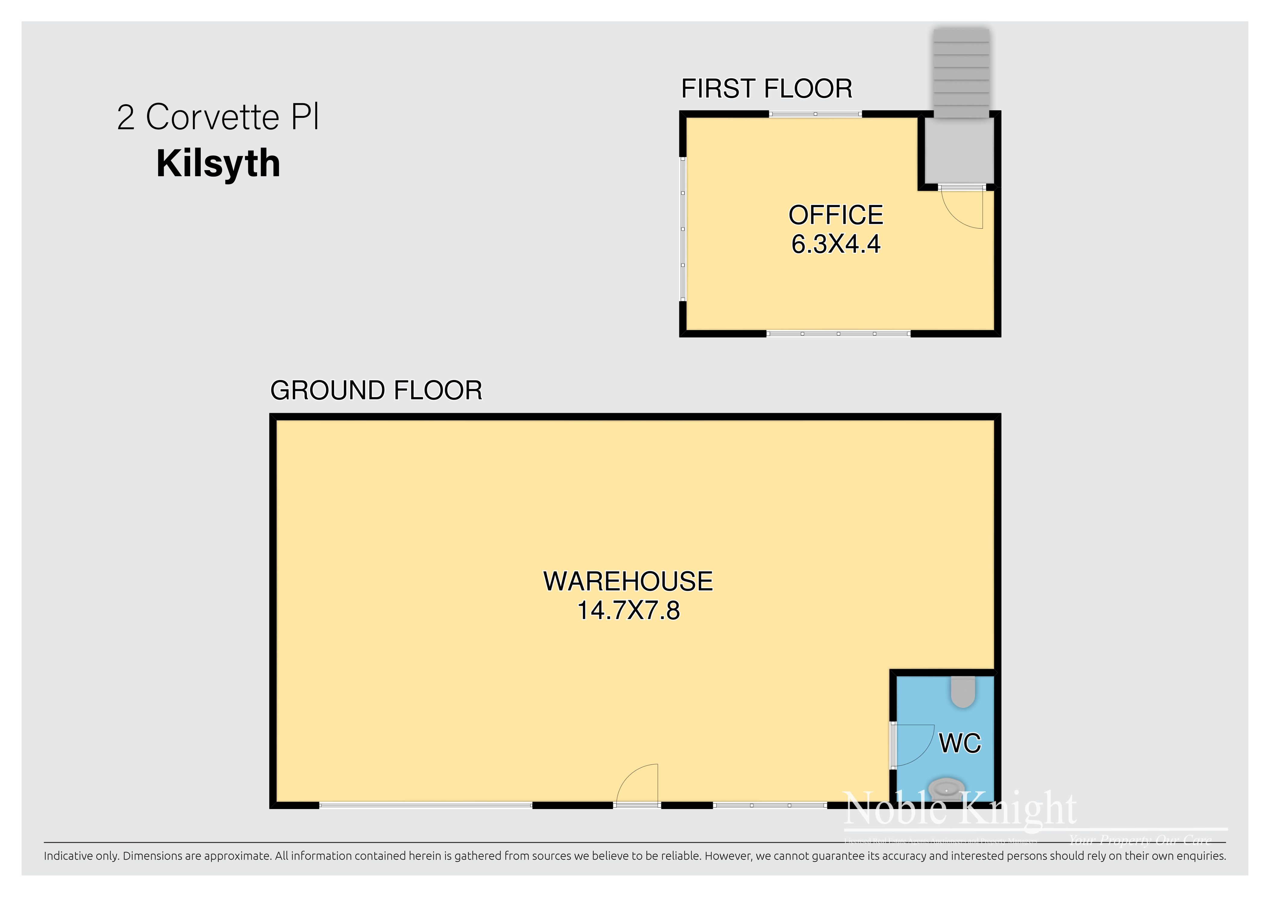 2 Corvette Place Kilsyth