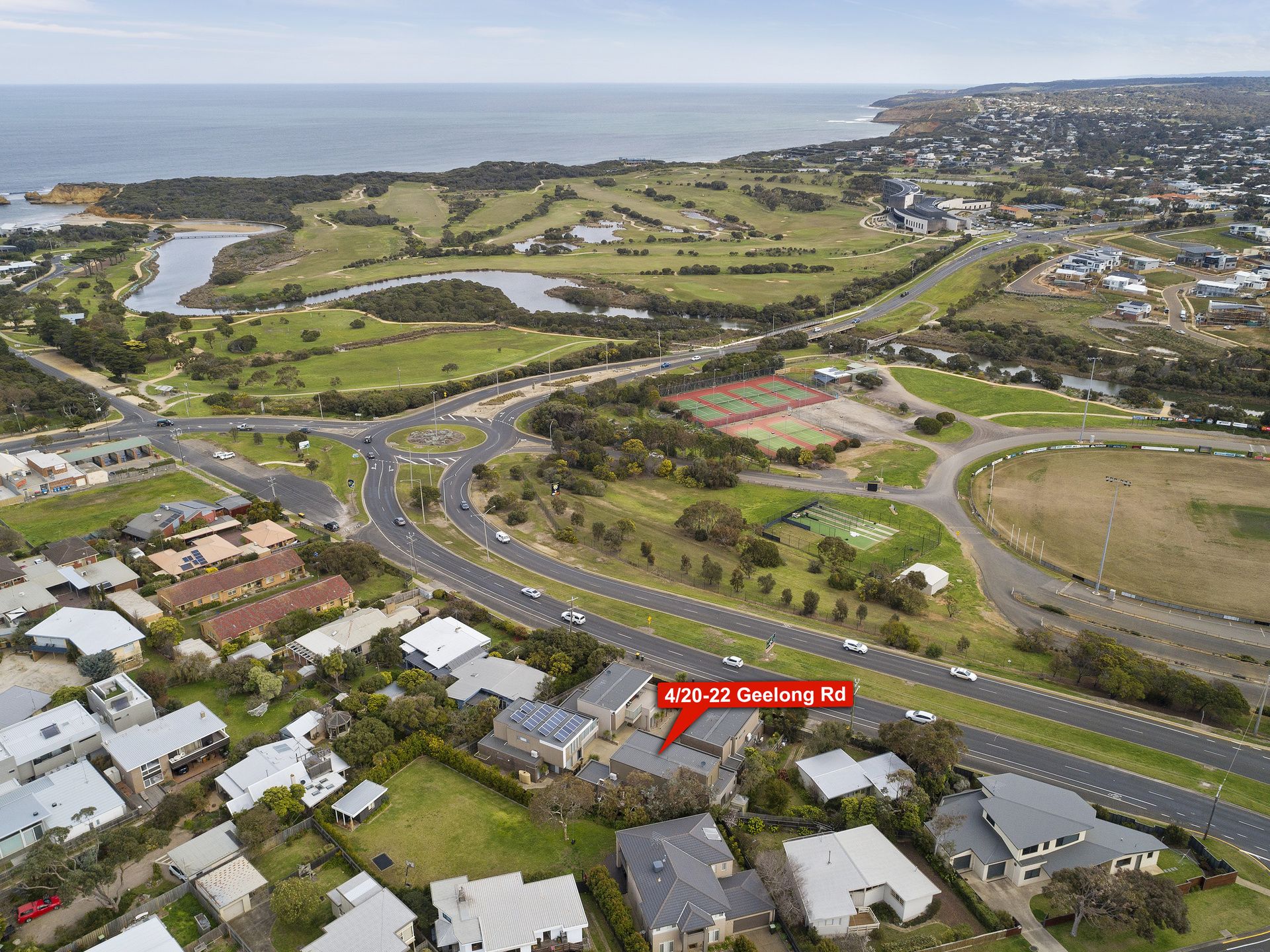 Real Estate For Sale 4/2022 Geelong Road Torquay , VIC