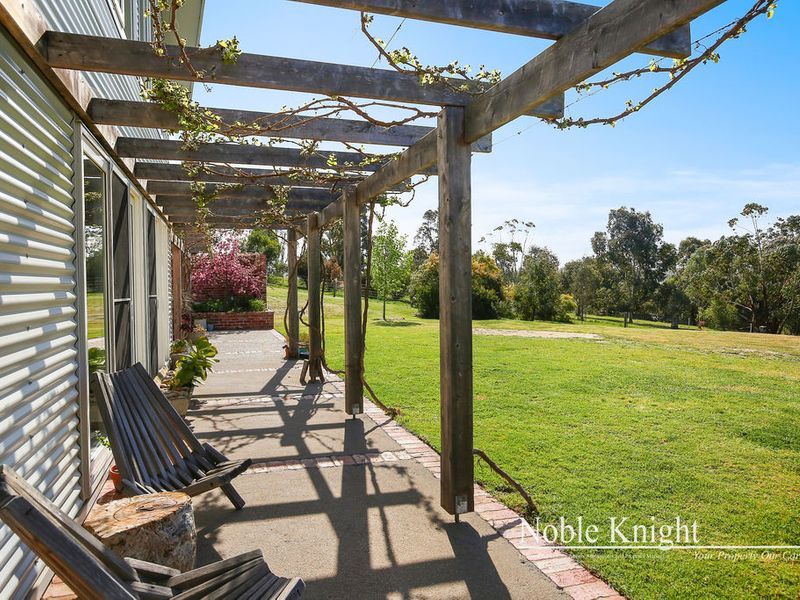 146 Carey Road, Yea Noble Knight