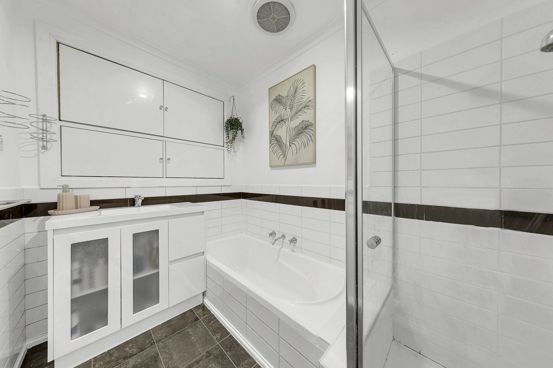 RENOVATED & SPACIOUS