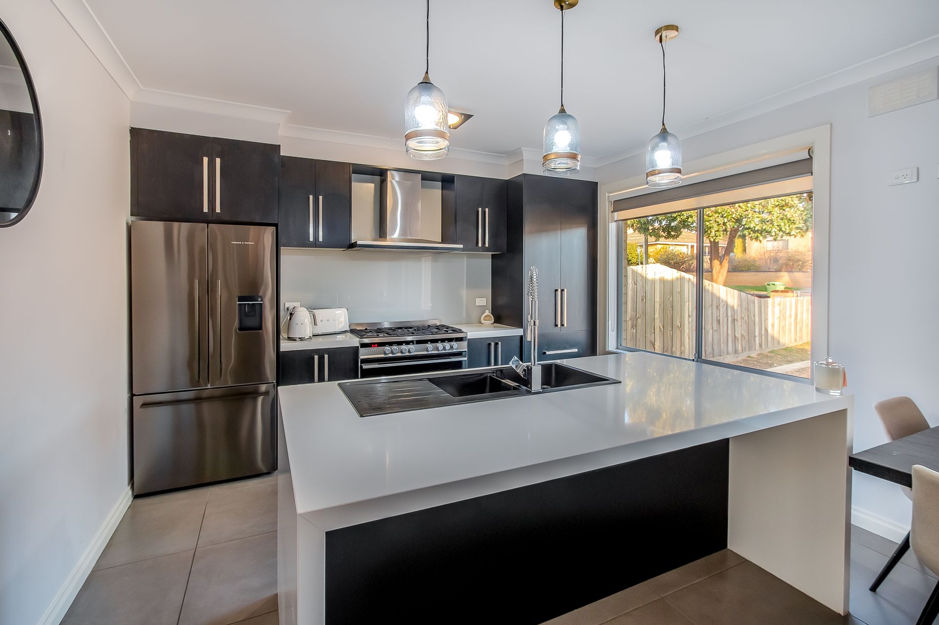 Classic Outside. Contemporary Within