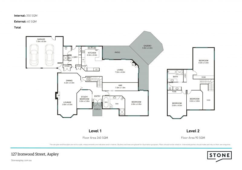 Elevated family living on 750sqm