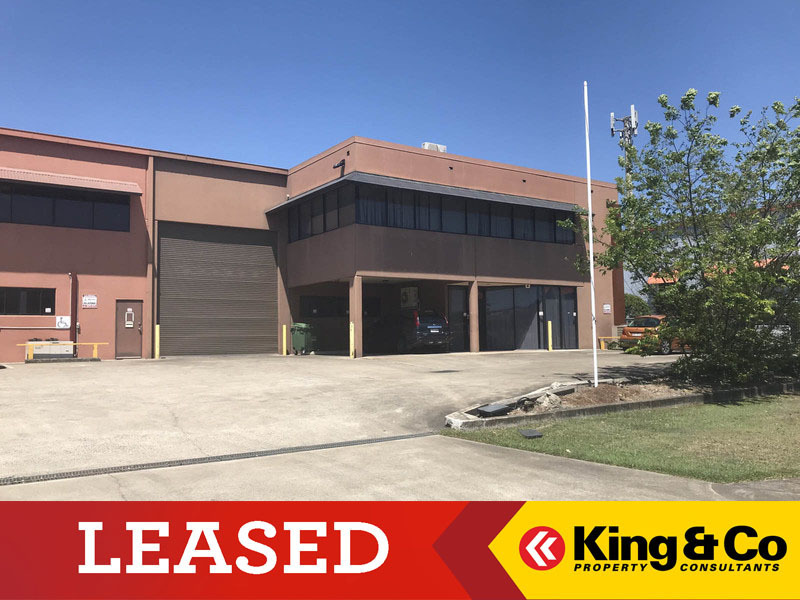 RARE WAREHOUSE WITH COLD ROOM!