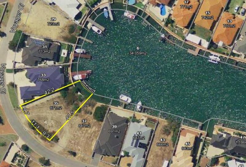 35 Voyager Close Wannanup WA, Wannanup - Thumbnail 4