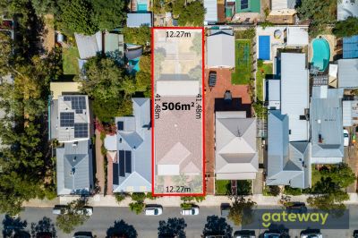 12 Hubble Street, East Fremantle