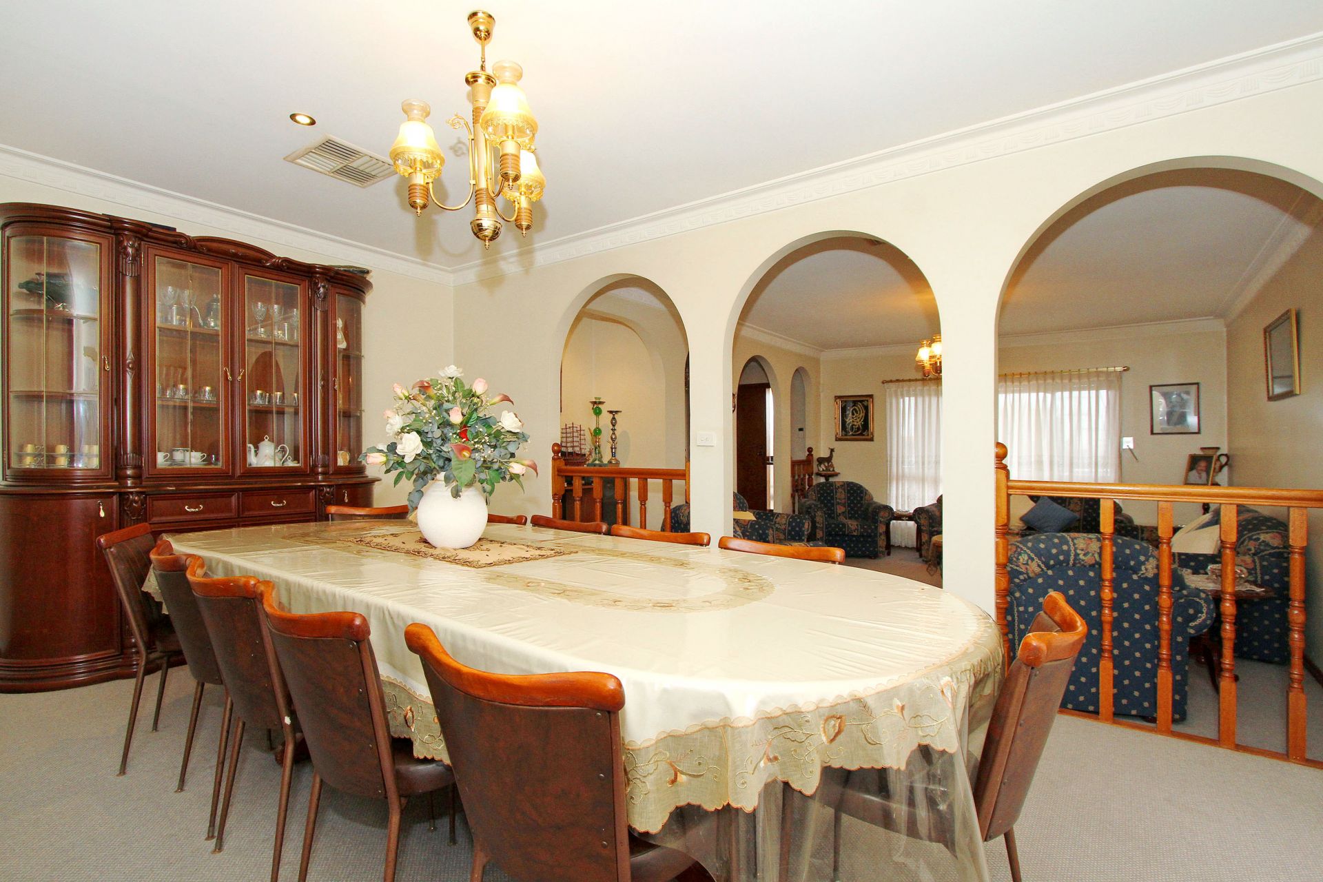 Generous 4 Bedroom
