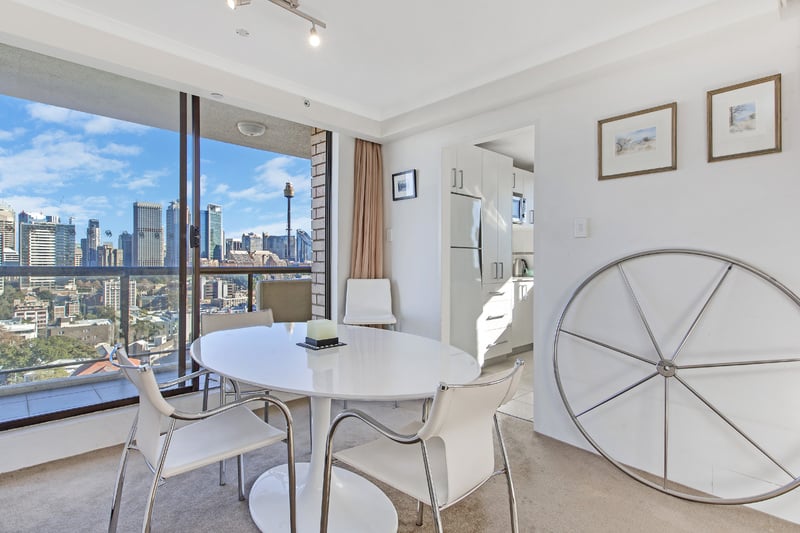 Real Estate For Lease 69/1 Tewkesbury Avenue Darlinghurst , NSW