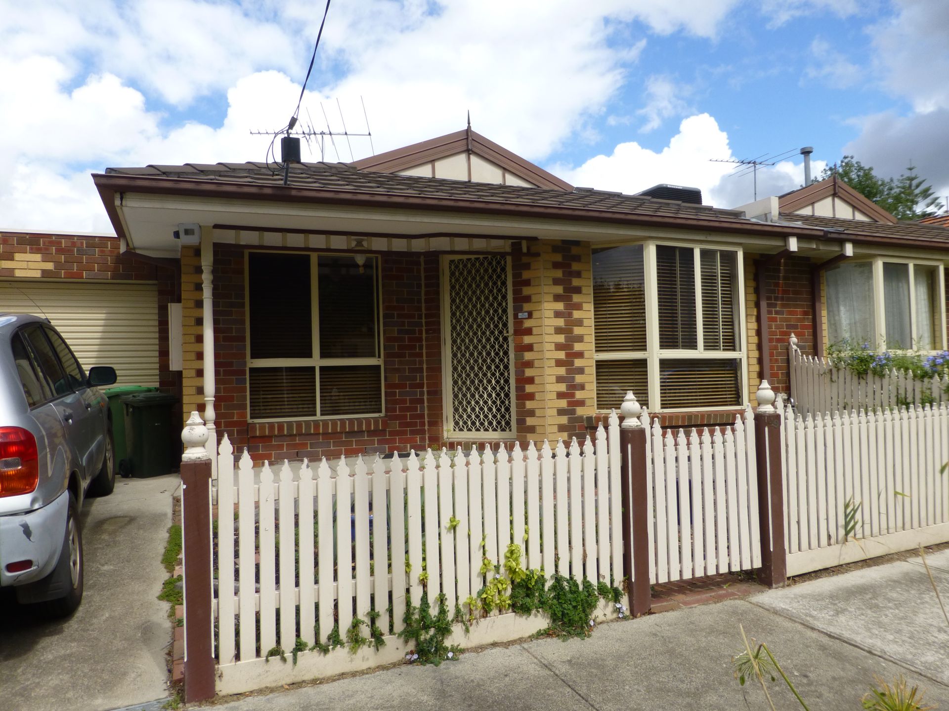 Two Bedroom Delight!