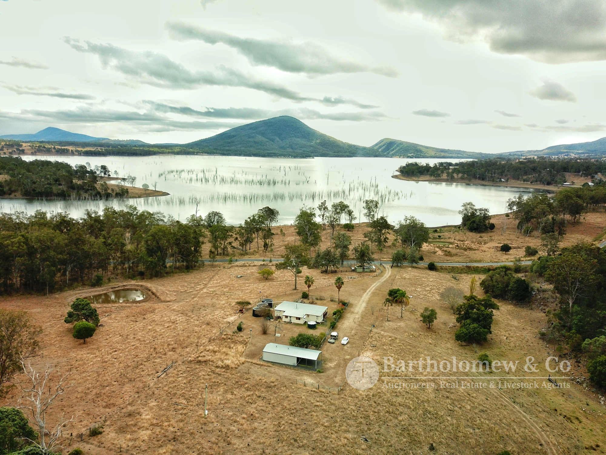 Real Estate For Sale 1561 Lake Moogerah Road Moogerah , QLD