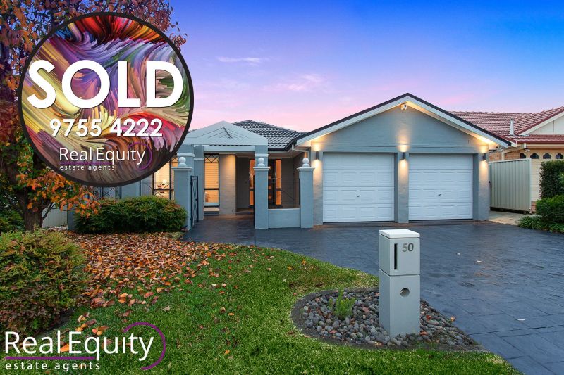 Real Estate For Sale 50 Boronia Drive Voyager Point , NSW