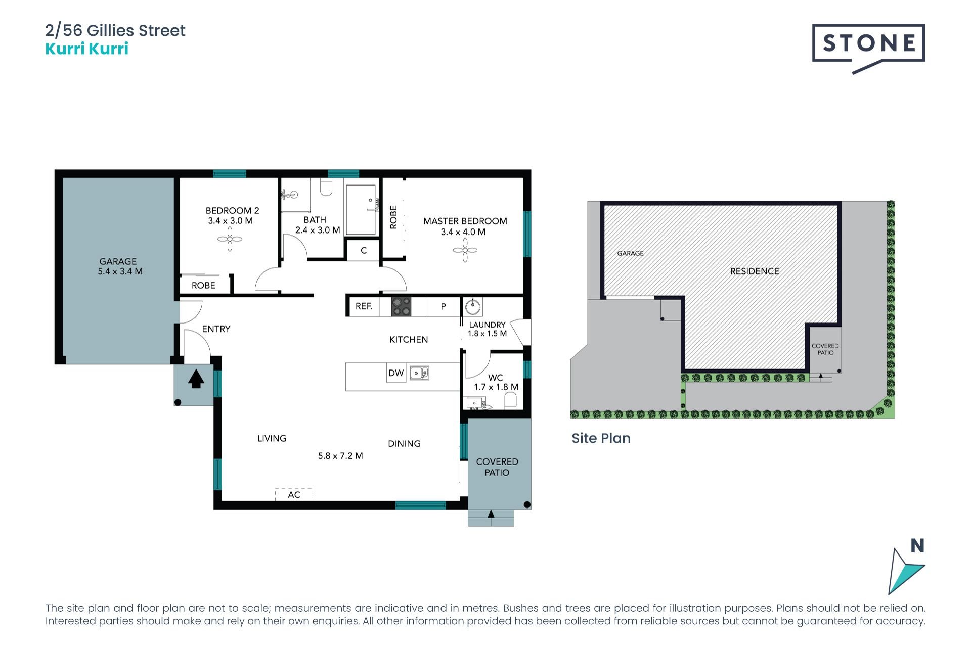 Appealing modern quality