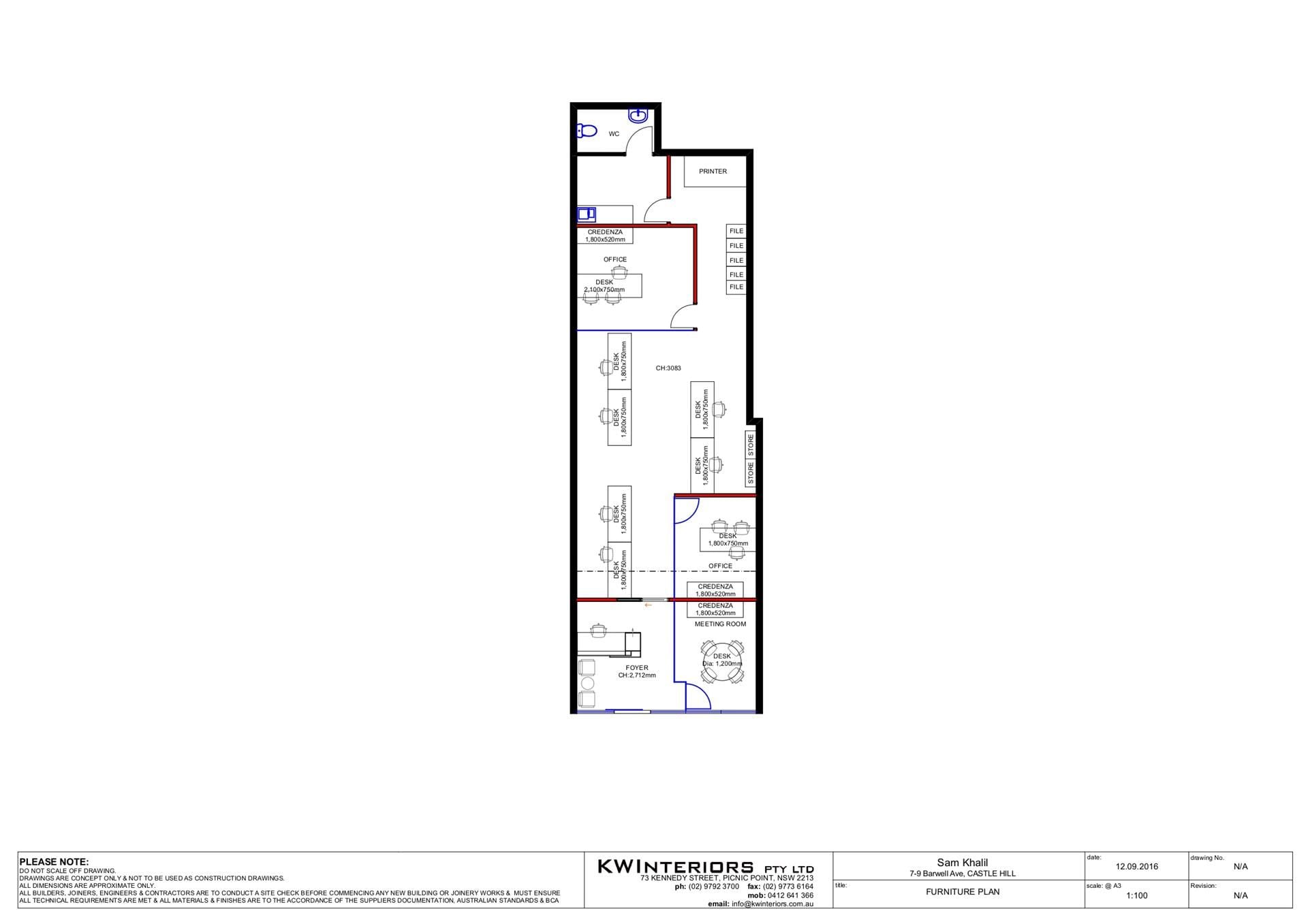 Floorplan