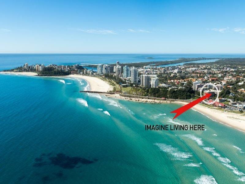18/22 Marine Parade 'Kirra Gardens' KIRRA QLD, ' Kirra - Thumbnail 3