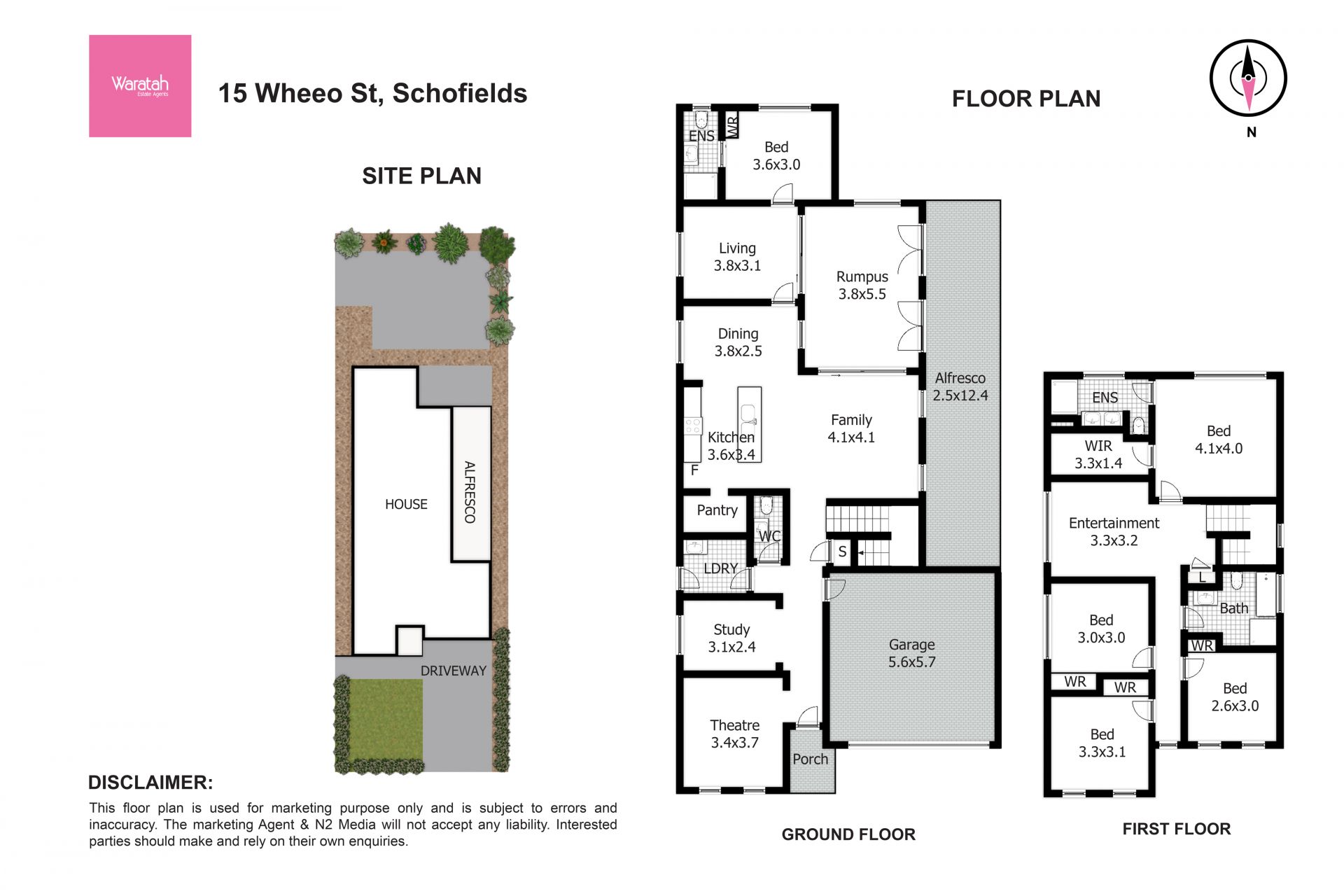 15 Wheeo Street, Schofields Waratah Estate Agents